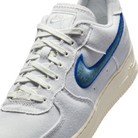 Nike Air Force 1 Low Canvas Photon Dust Game Royal Pale Ivory Smokey Blue