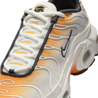 Nike Air Max Plus Orange Peel Summit White Anthracite Vast Grey (GS)