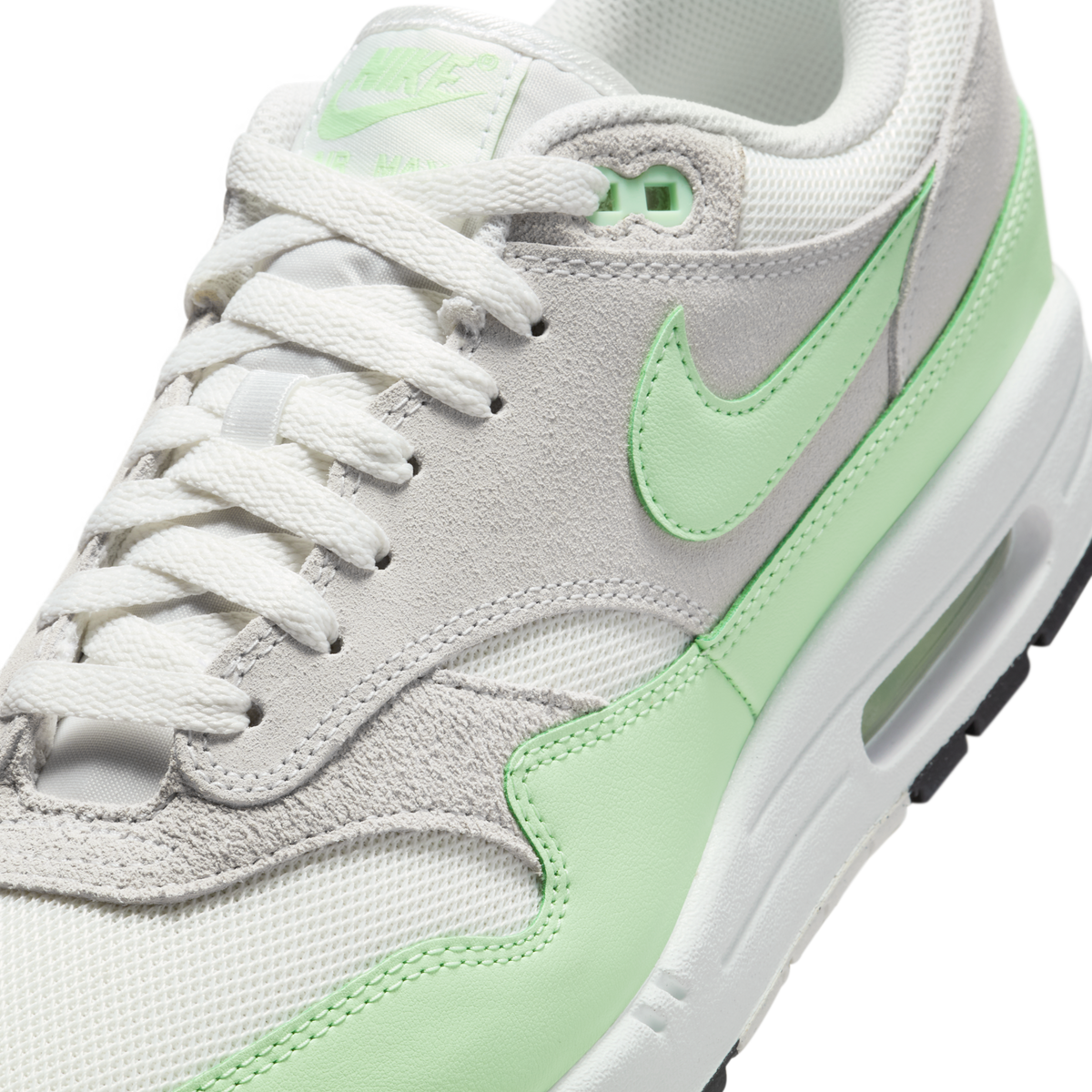 Nike Air Max 1 Essential Summit White Photon Dust Vapor Green