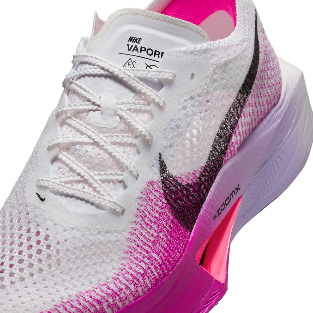 Nike ZoomX Vaporfly 3 Vivid Purple | DV4129-104