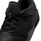 Jordan Sixty Plus Low Black Cat