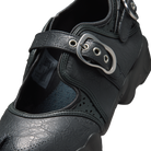 Nike Air Rift Leather Anthracite Metallic Silver (Women's) | IR5863-060
