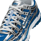Nike P-6000 Court Blue Metallic Silver