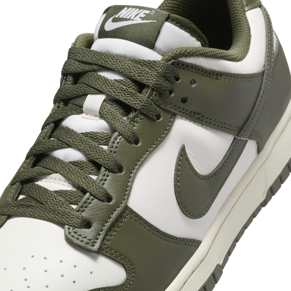Nike Dunk Low Pale Ivory Cargo Khaki