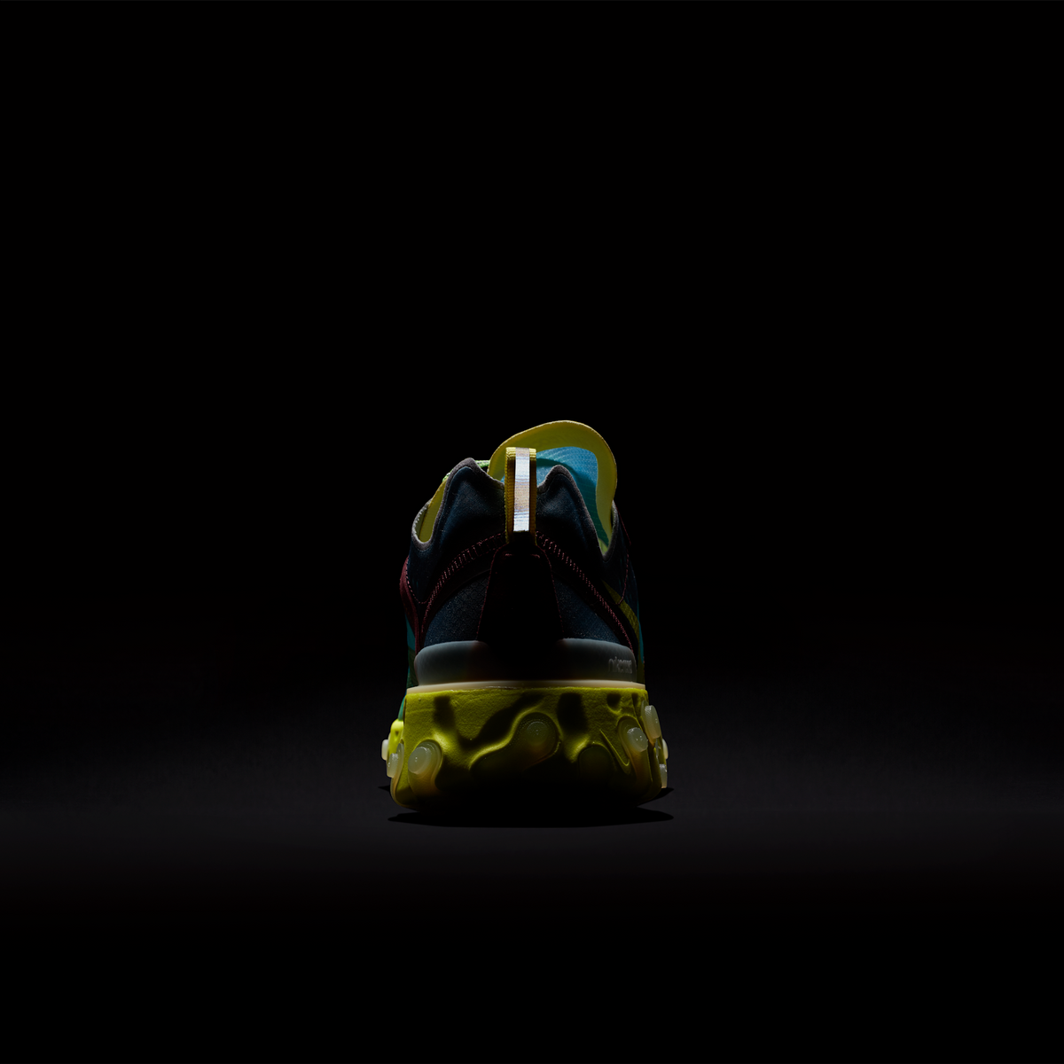 Nike React Element 87 Undercover Lakeside | BQ2718-400