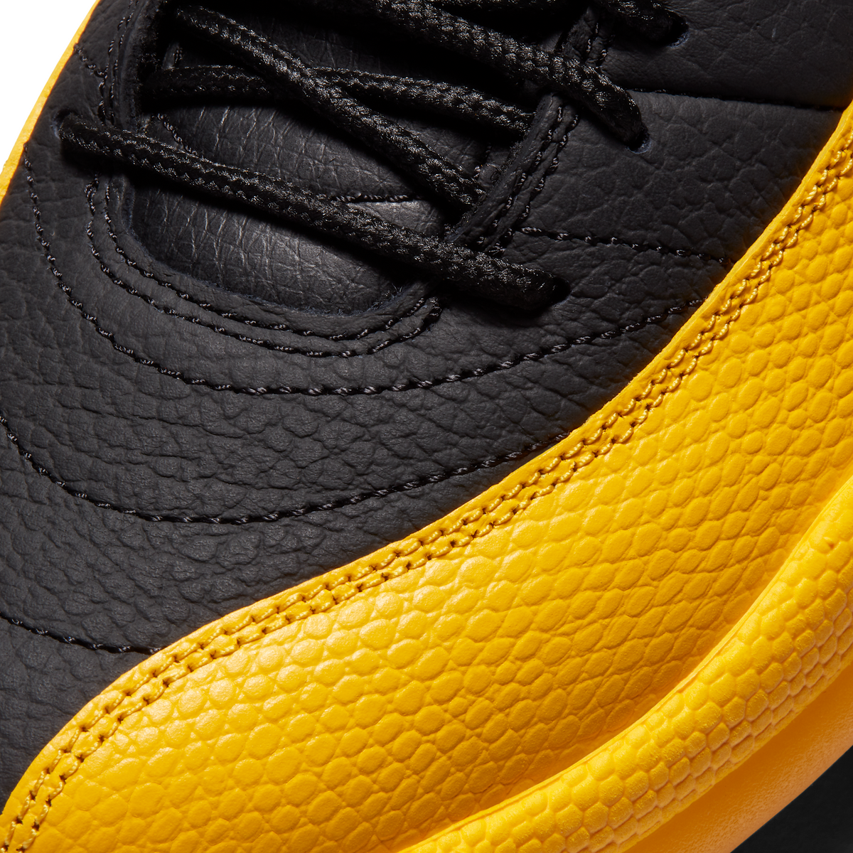 Jordan 12 Retro Black University Gold