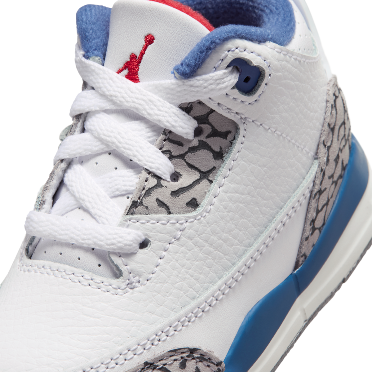 Jordan 3 Retro True Blue (2026) (TD)