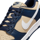 Nike Dunk Low Next Nature Midnight Navy Gold (Women's)