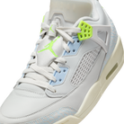 Jordan Spizike Low Photo Dust Volt