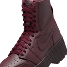 Jordan 1 High Brooklyn Burgundy Crush (Women's)
