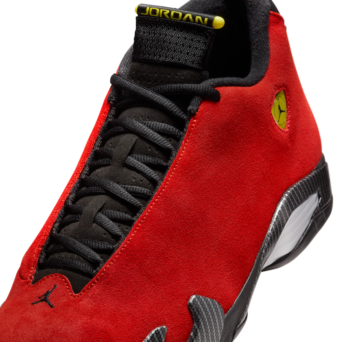 Jordan 14 Retro Ferrari (2025)