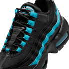 Nike Air Max 95 Recraft Black Pearl Grey Baltic Blue (GS) | II4053-010