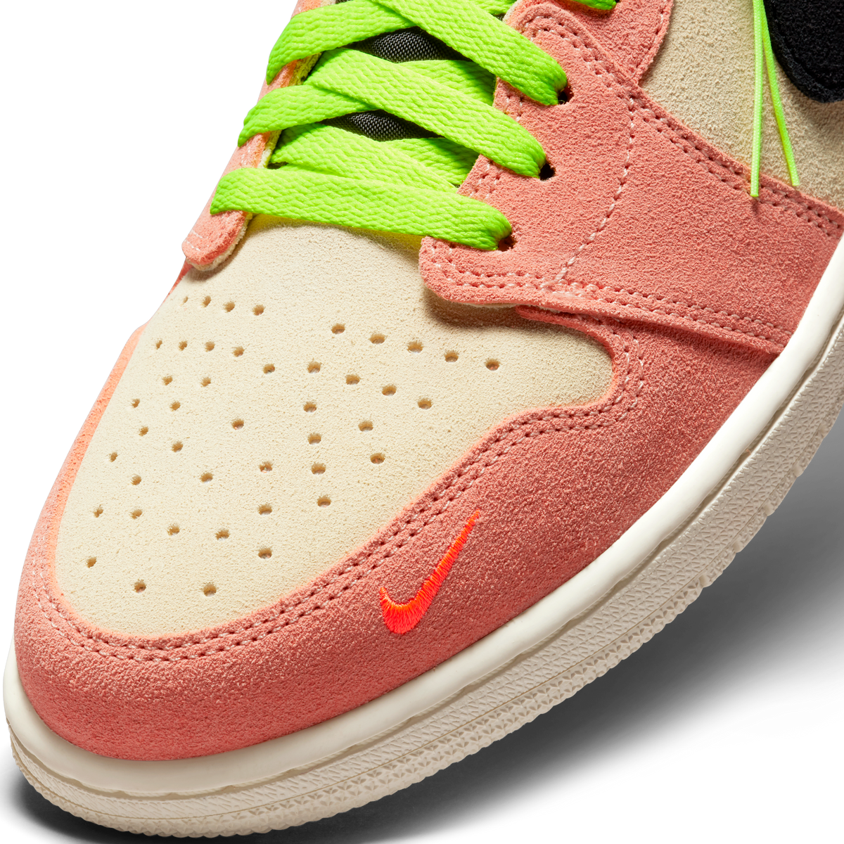 Jordan 1 High Switch Peach