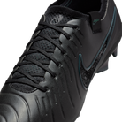 Nike Tiempo Legend 10 Elite FG Black Deep Jungle