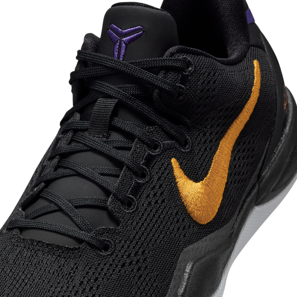 Nike Kobe 8 Lakers Away (GS)