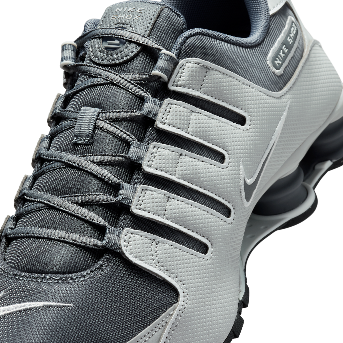 Nike Shox NZ Smoke Grey Fog