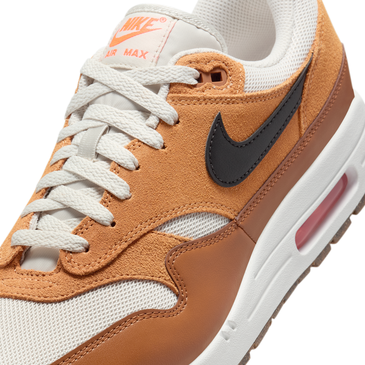 Nike Air Max 1 Essential British Tan Light Bone