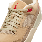 Jordan Flight Court Mushroom Desert Camo Fossil Fire Red
