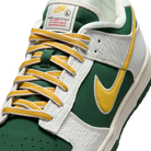 Nike Dunk Low Retro Varsity Jacket Sail Fir University Gold