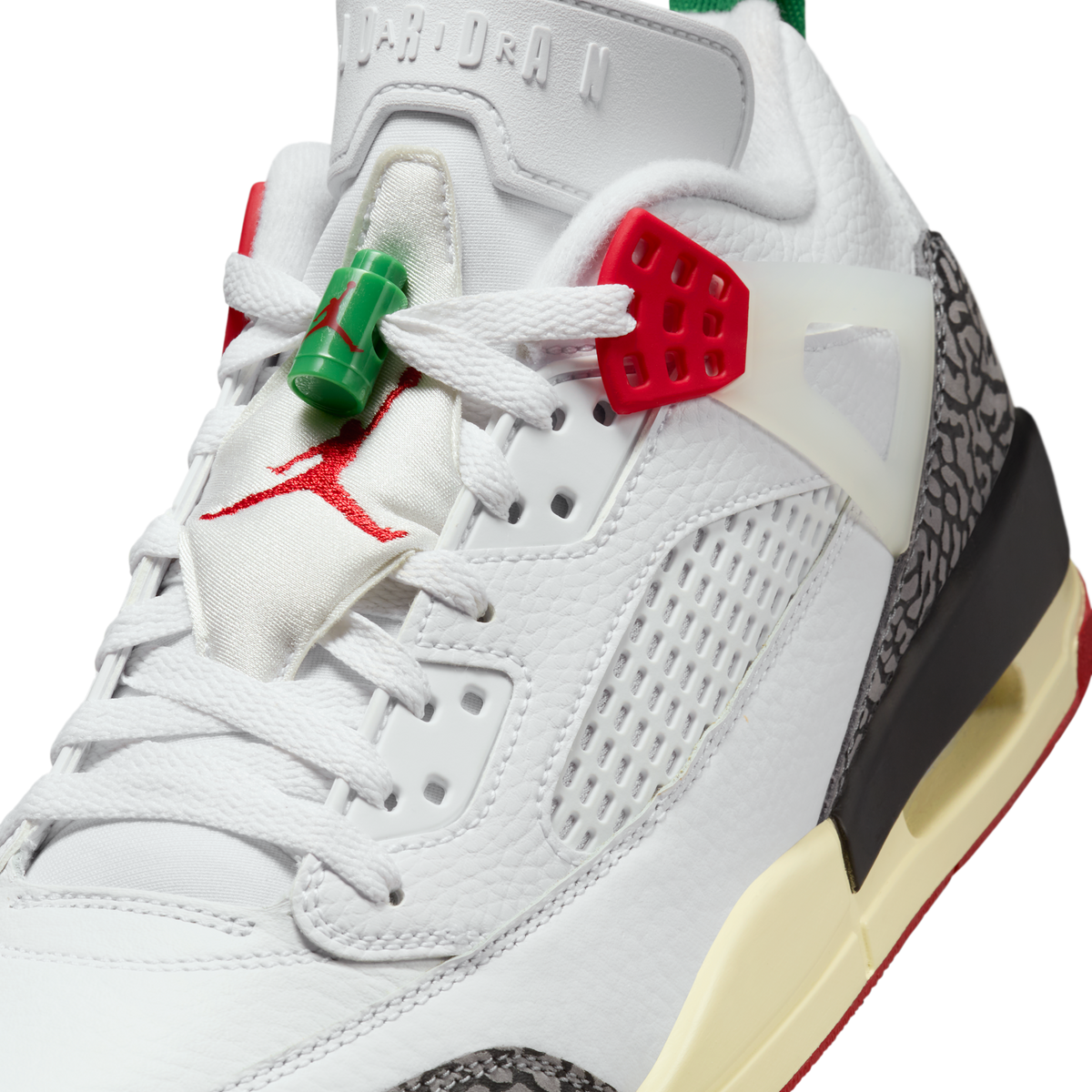 Jordan Spizike Low SE Do The Right Thing
