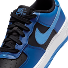 Nike Air Force 1 Low Black Court Blue (GS)