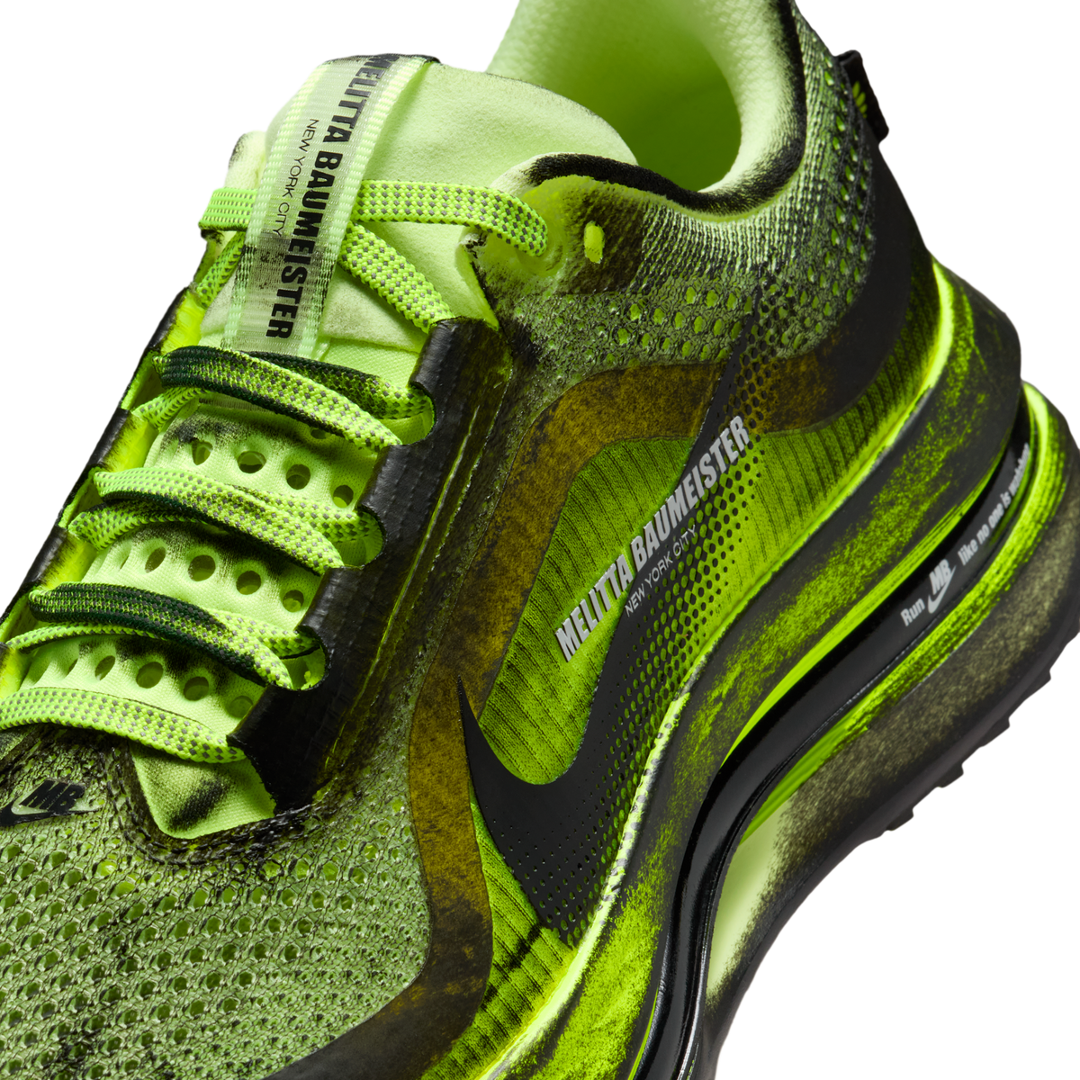 Nike Air Zoom Pegasus Premium Melitta Baumeister Volt (Women's)