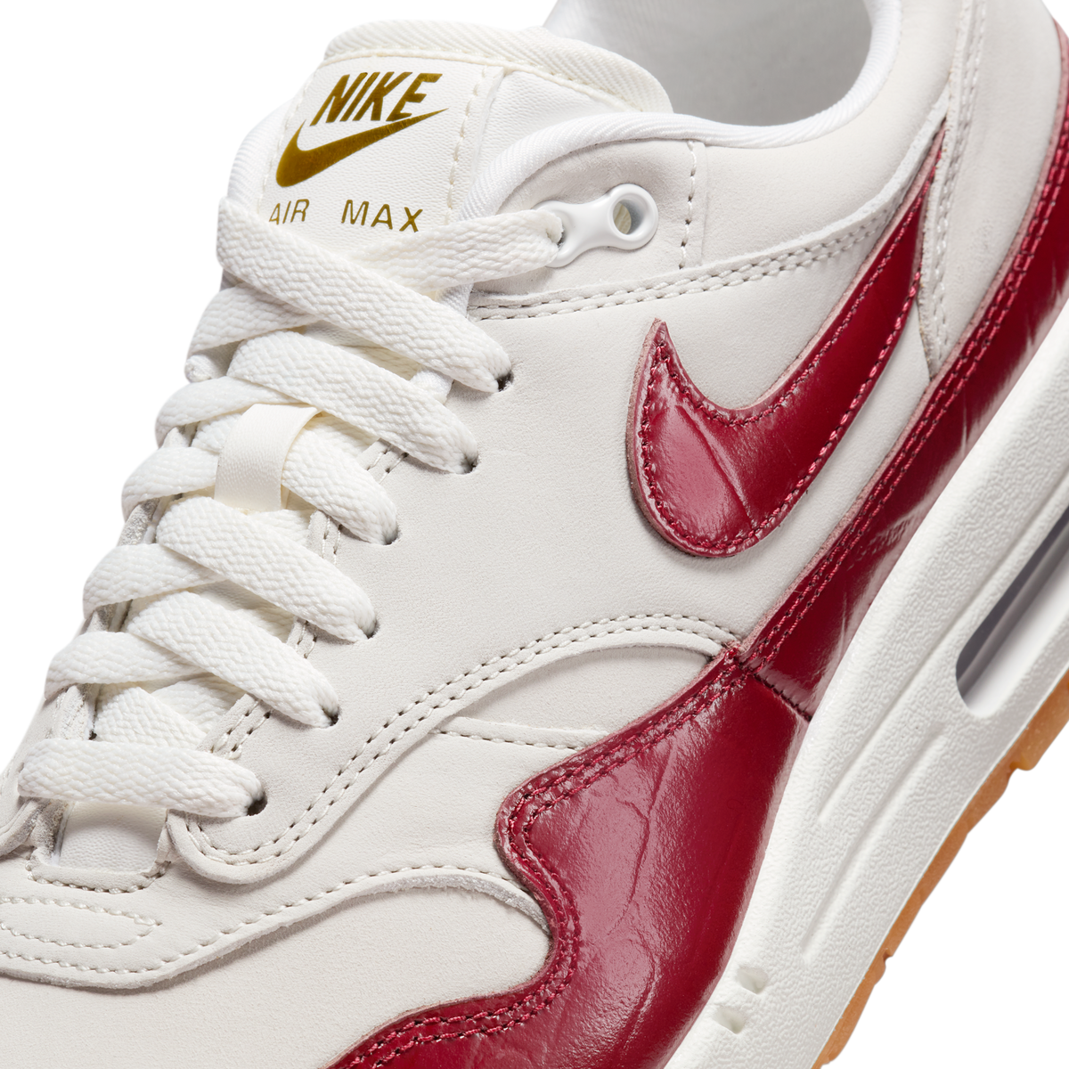 Nike Air Max 1 LX Team Red (Women's)