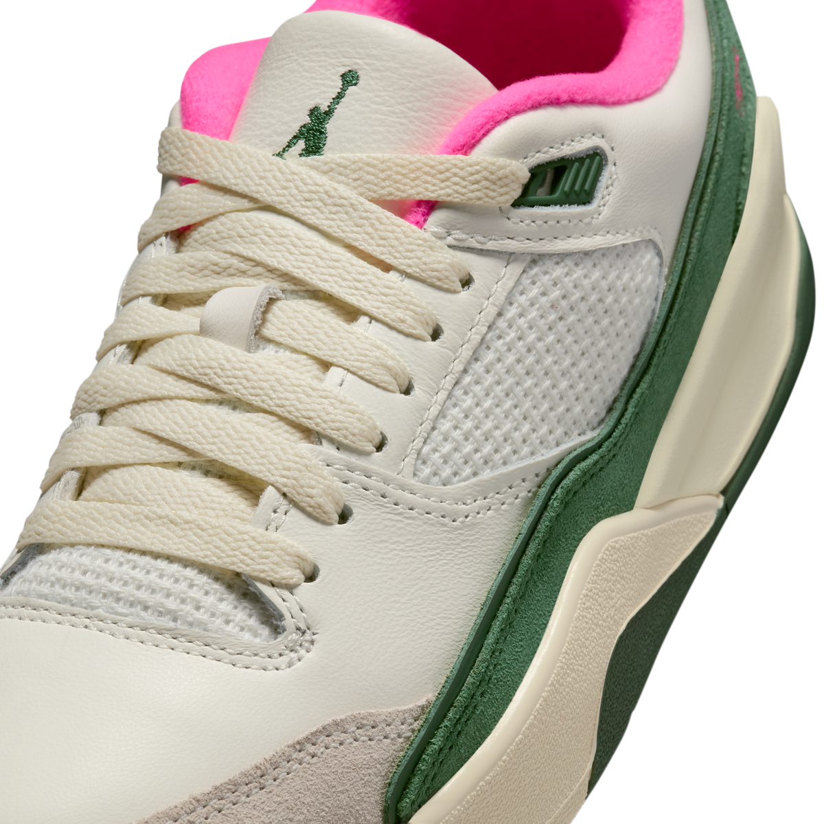 Jordan Flight Court Sail Fir Pink Blast (Women's)
