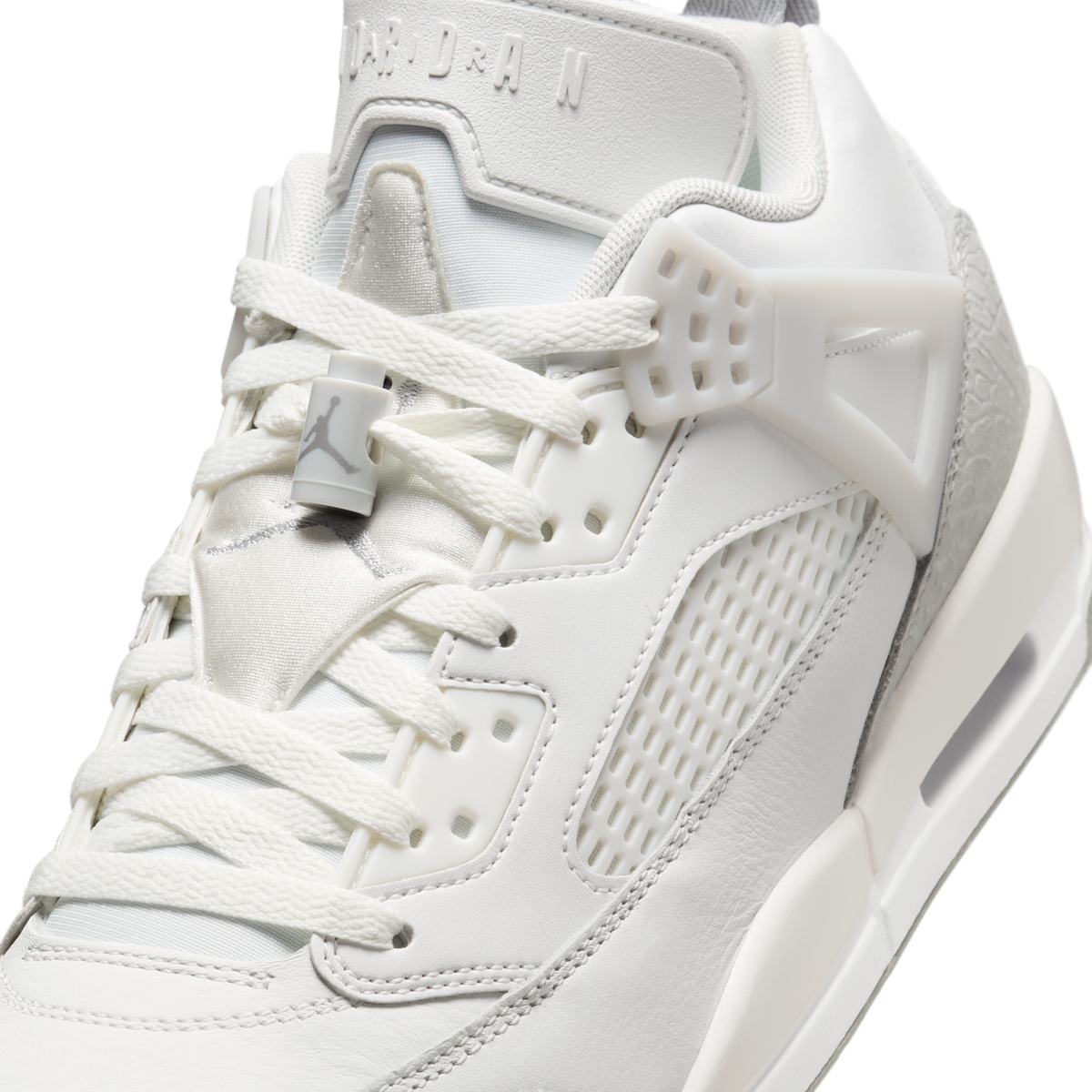 Jordan Spizike Low Summit White Photon Dust