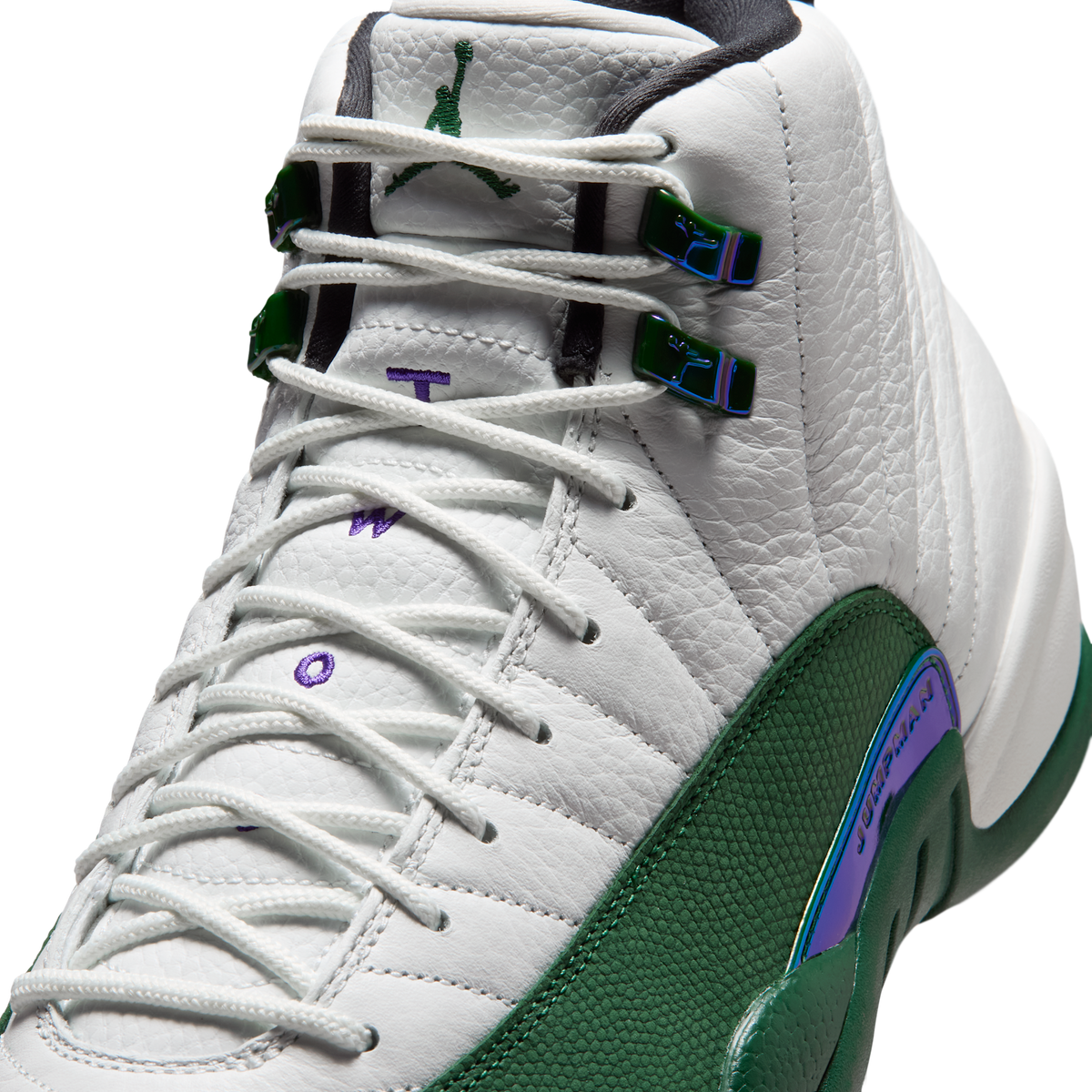 Jordan 12 Retro Bucks