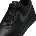 Nike Air Force 1 Low '07 Black Vintage Green