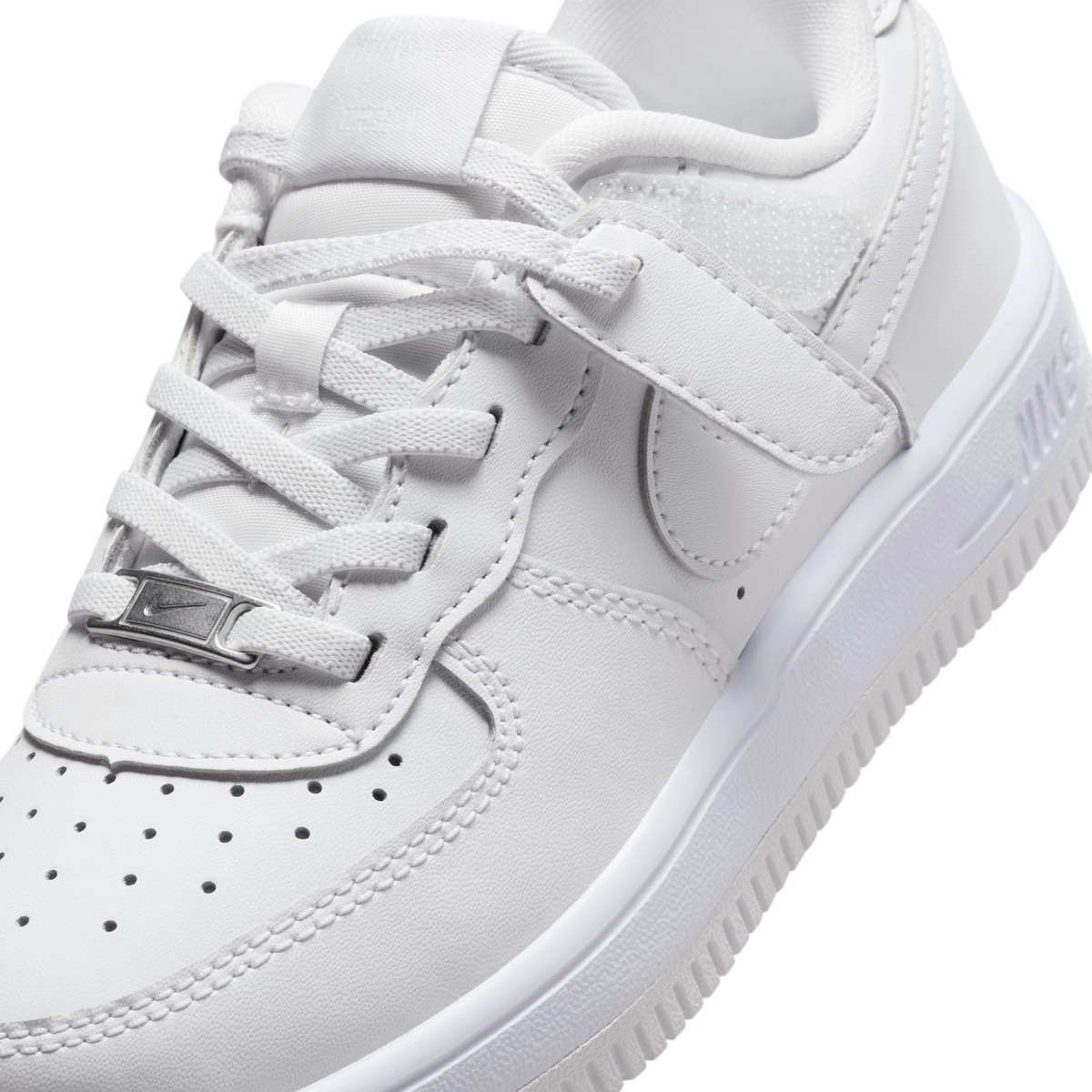 Nike Force 1 Low EasyOn White (PS)