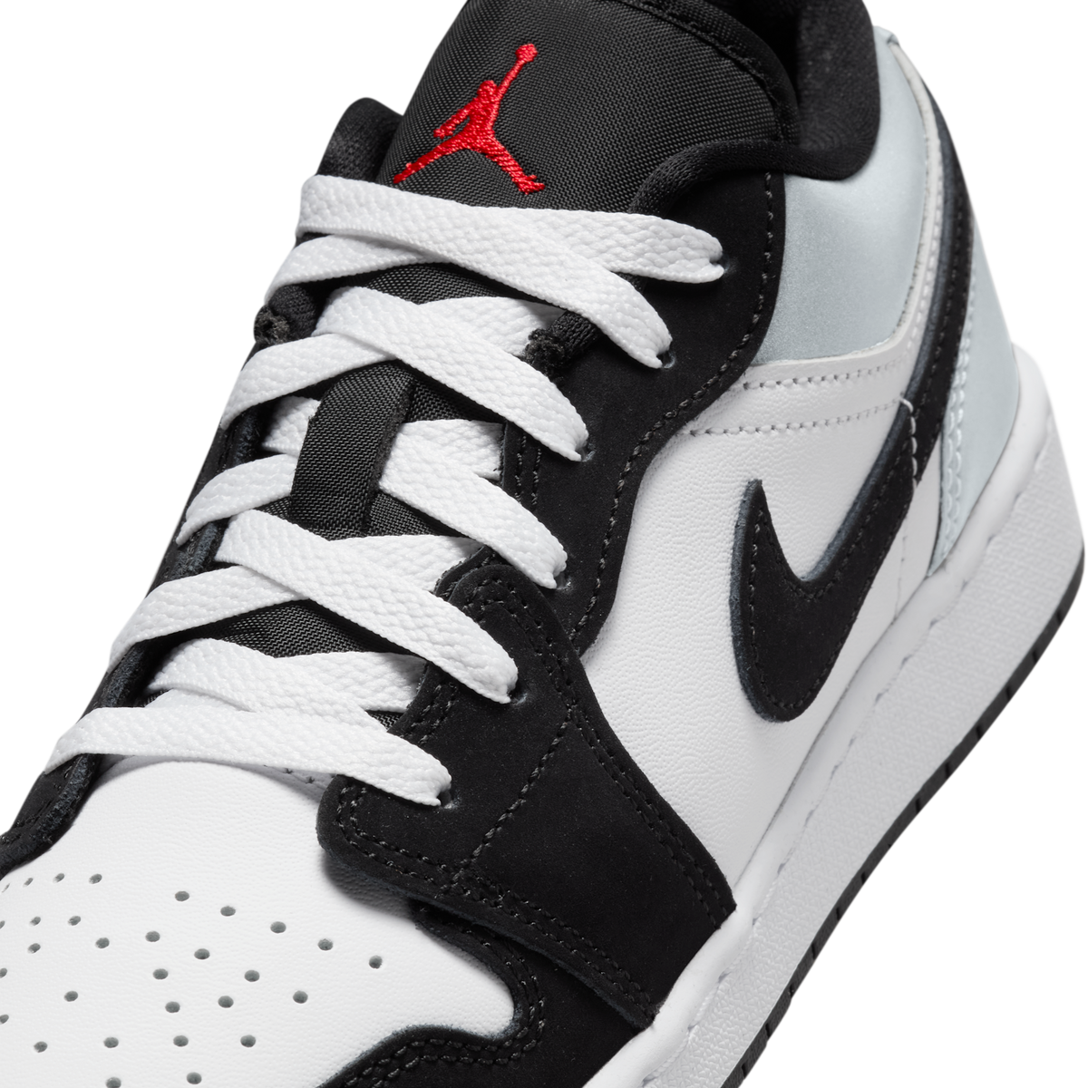 Jordan 1 Low SE Panda Toe (GS)