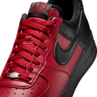 Nike Air Force 1 Low '07 LV8 Gym Red Summit White Black
