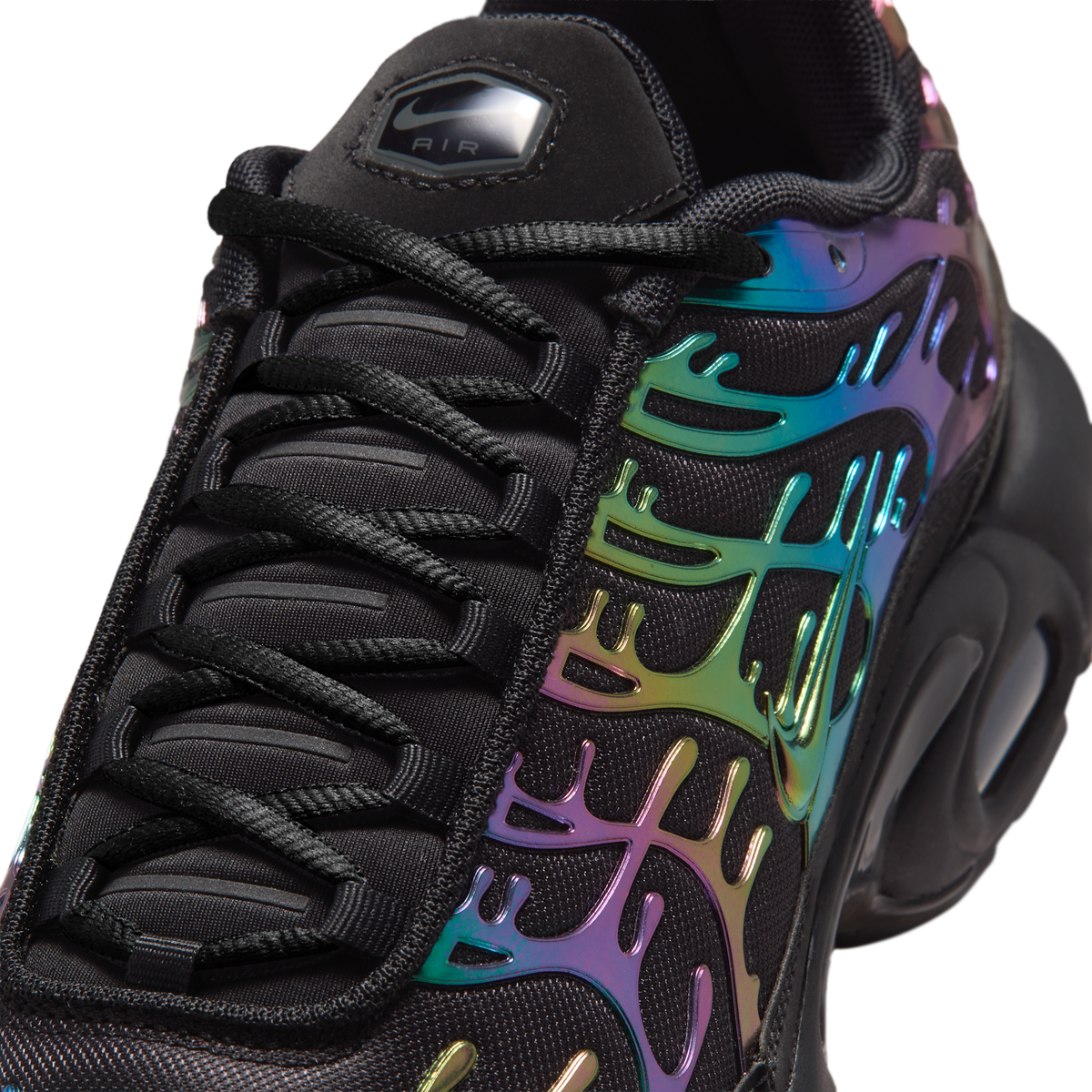 Nike Air Max Plus Oil Slick
