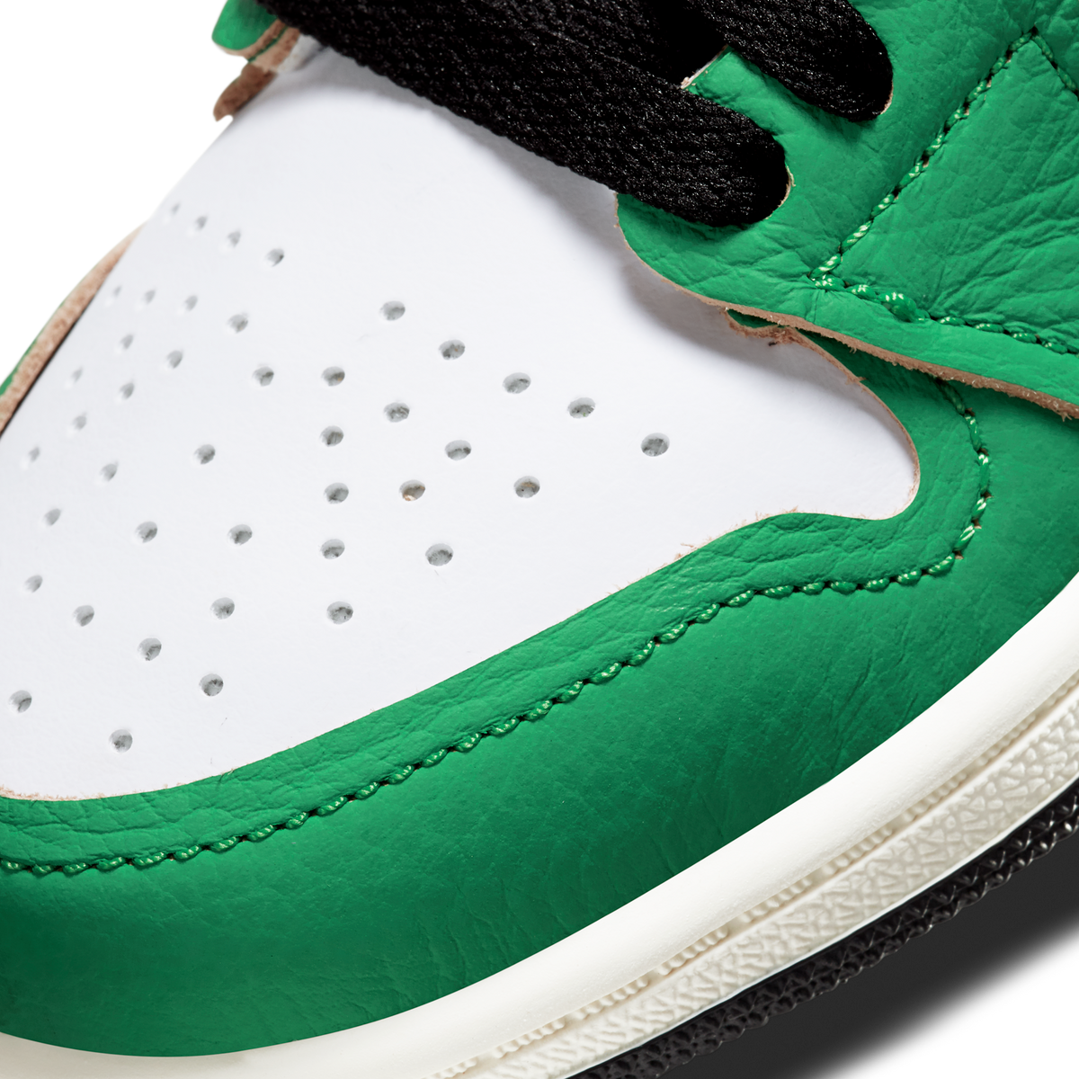 Jordan 1 Retro High Lucky Green (PS)