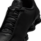 Nike Shox TL SE Triple Black Leather
