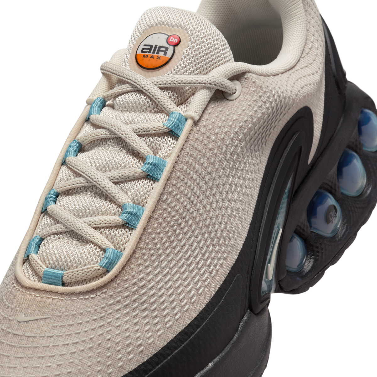 Nike Air Max Dn Light Orewood Brown Turquoise