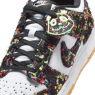 Nike Dunk Low Panda-Monium White Black Multi-Color