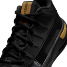 Jordan Max Aura 7 Black Metallic Gold