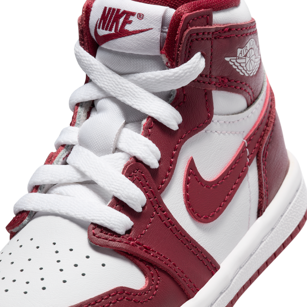 Jordan 1 Retro High OG Artisanal Team Red (TD)