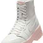 Jordan 1 High Brooklyn Sail Legend Pink (Women's)