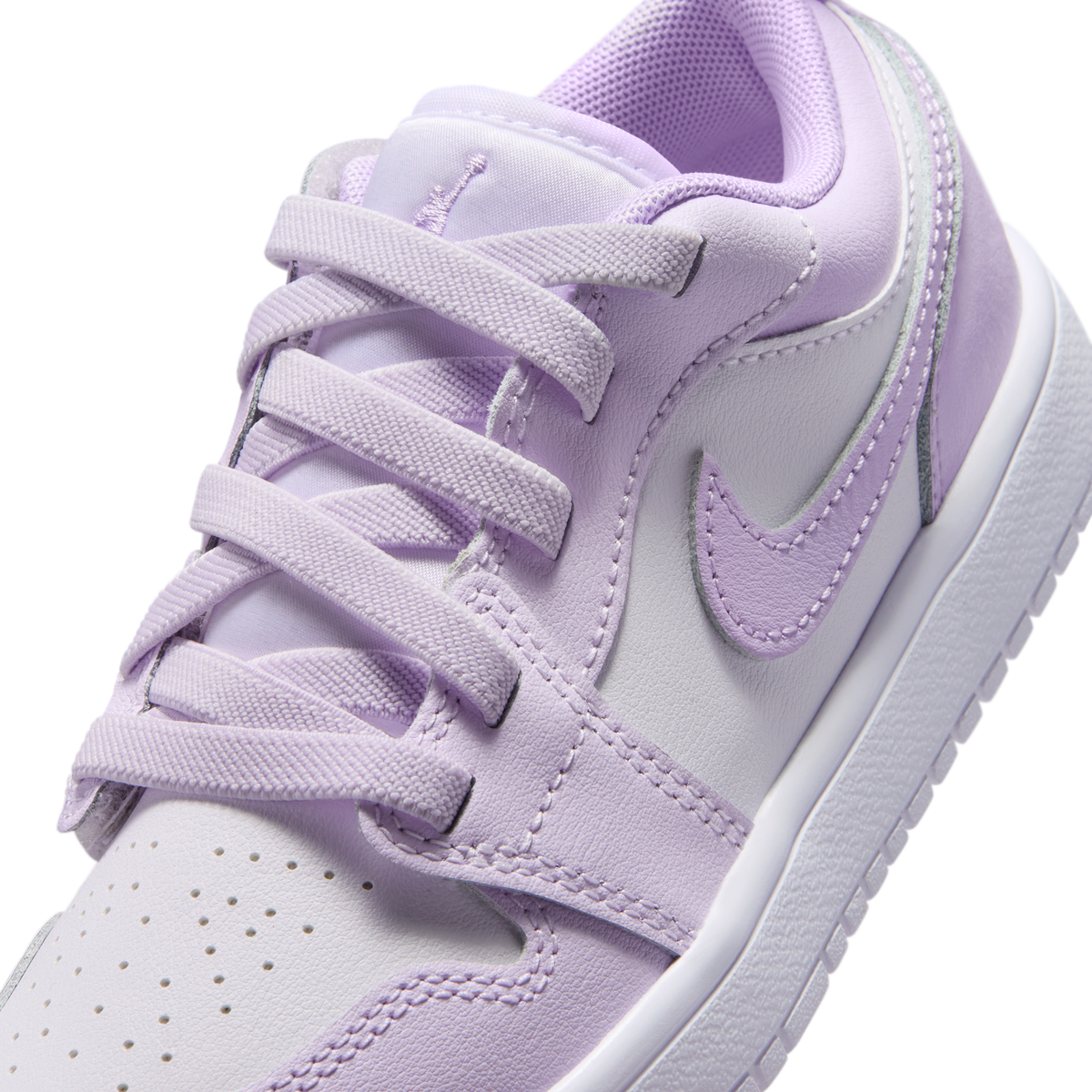 Jordan 1 Low ALT Barely Grape Violet Mist (PS)