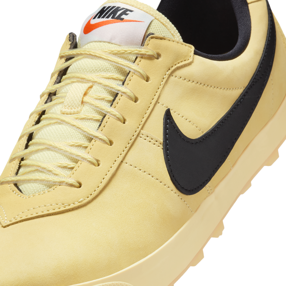 Nike Astro Grabber QS Soft Yellow Black