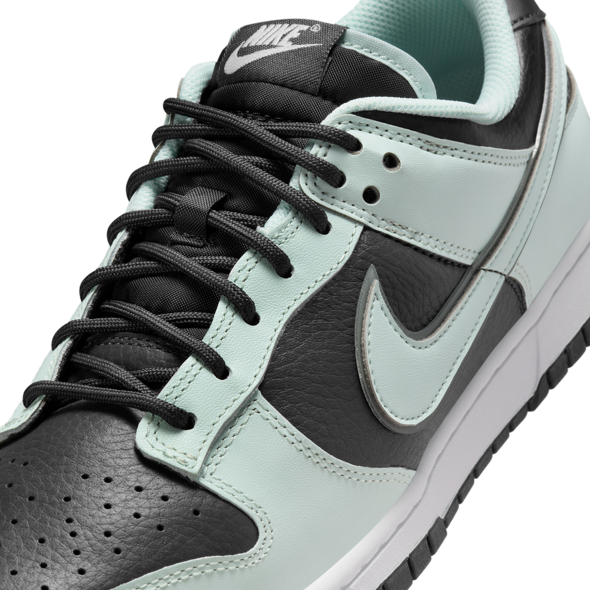 Nike Dunk Low Dark Smoke Grey Barely Green