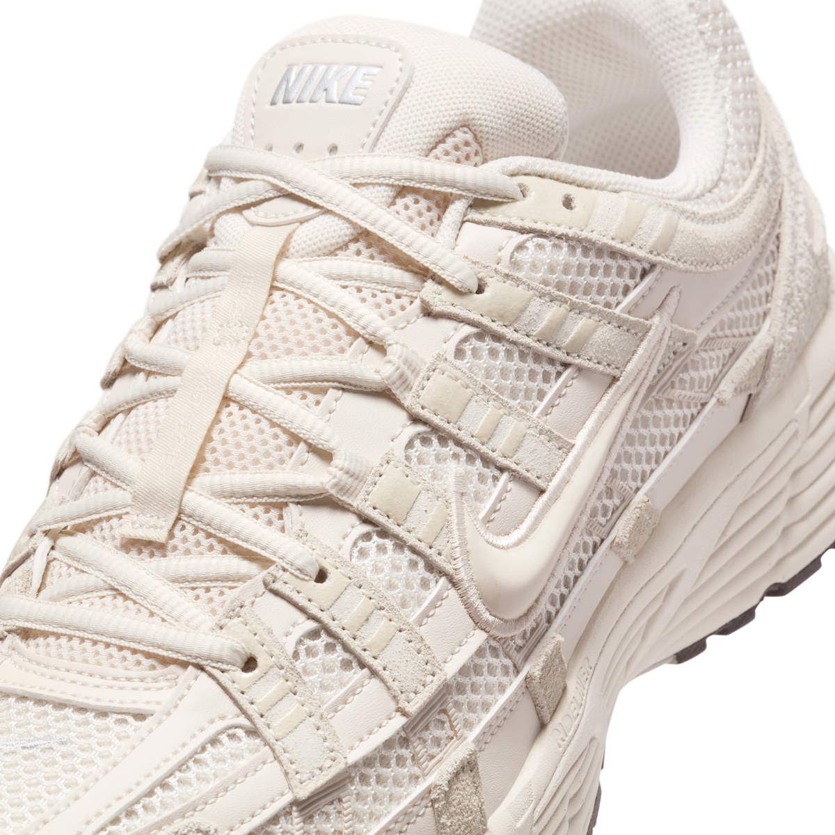 Nike P-6000 SE Light Orewood Brown