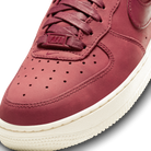 Nike Air Force 1 Low '07 PRM Team Red Sail (Women's)