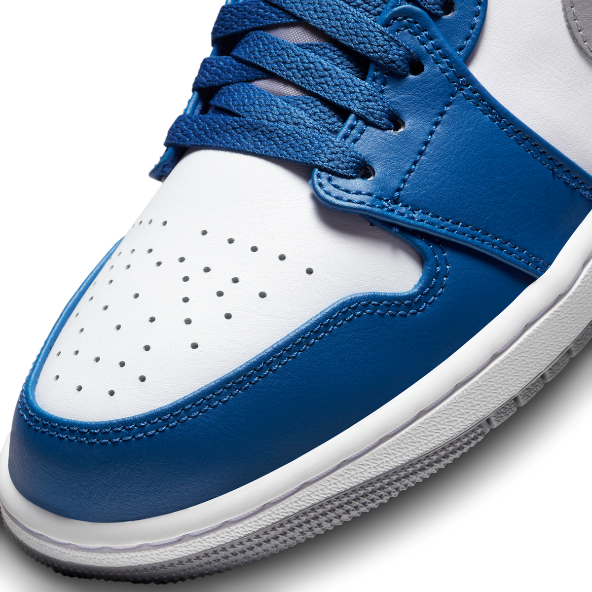 Jordan 1 Low True Blue