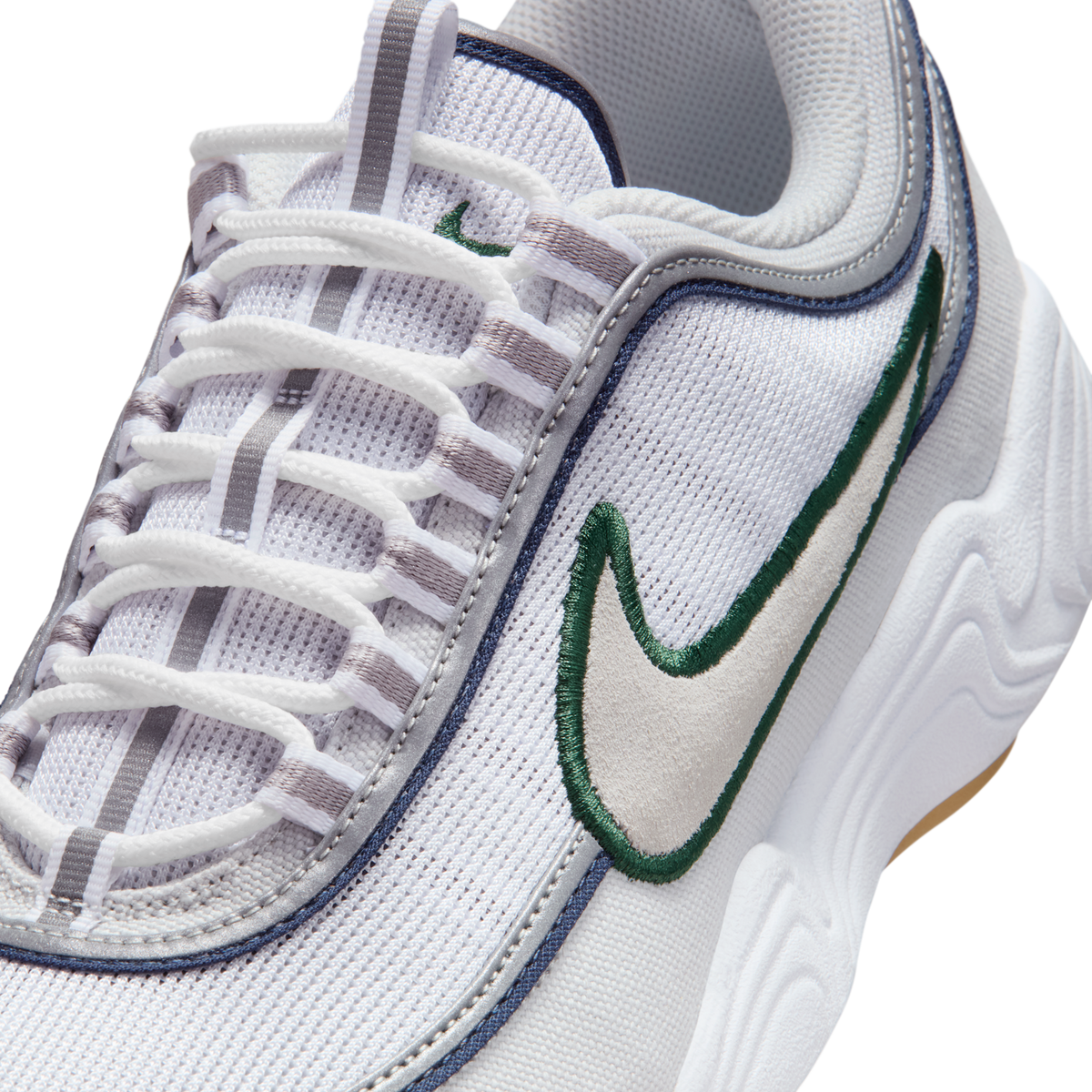 Nike Air Zoom Spiridon Photon Dust Fir Obsidian