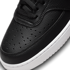 Nike Court Vision Low Next Nature Black White | DH2987-001